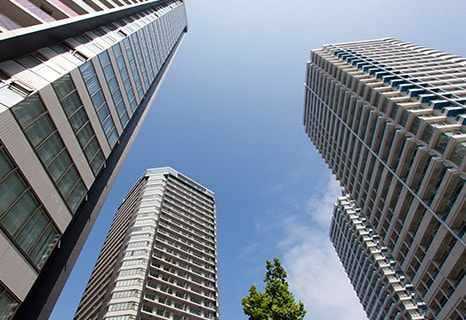 マンション管理組合のお客様へ